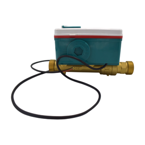 <span class=keywords><strong>Compteur</strong></span> d'<span class=keywords><strong>eau</strong></span> intelligent sans fil NB-IoT en laiton, recharge à distance avec coupure automatique pour la collecte quotidienne des frais d'<span class=keywords><strong>eau</strong></span> des propriétés - Product Image 4