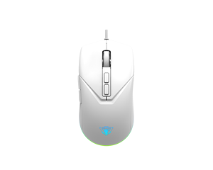 Nuevo Ratón para Juegos JEDEL 7D 2026 con Sensor Óptico con Cable, Luz <span class=keywords><strong>LED</strong></span> de Respiración Arcoíris, USB y Tipo-C para PC, Portátil y Escritorio - Product Image 5