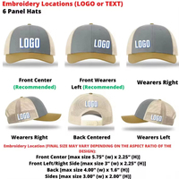 Casquettes de camionneur personnalisées en PVC avec logo en caoutchouc, fabrication professionnelle, vert, Gorras Mesh Richardson 112 Style