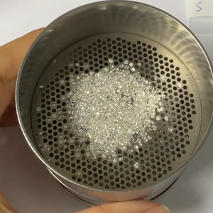 Diamantes Sueltos de Laboratorio al por Mayor a Granel, Tamaño Pequeño, Talla Baguette DEF VVS 1 MM, 2 MM, 2.5 MM, 3 MM, 1 MM * 4 MM, Diamantes Melee de Laboratorio - Product Image 4