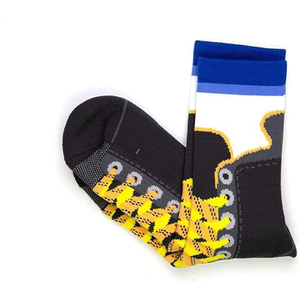 Meilleures ventes de chaussettes de hockey spéciales tissées pour mi-mollet - Product Image 2