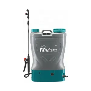 Pandora 16L Green Battery Sprayer for agriculture Whole sales 12V8Ah battery Good quality from China