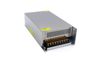 Alimentation à découpage étanche de haute qualité 24V 15A 360W à tension constante pour bande LED et signalétique publicitaire