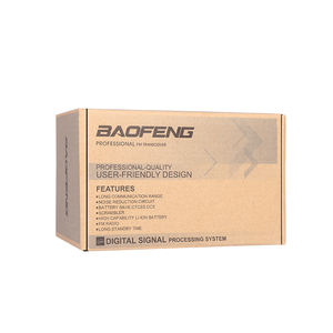 Baofeng-<span class=keywords><strong>walkie</strong></span>-<span class=keywords><strong>talkie</strong></span> de <span class=keywords><strong>100</strong></span> millas, 10W, batería extendida de alta capacidad de 1800mAh para BaoFeng UV 5R UV5R BF-UV5R - Product Image 6