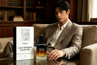 Eau de parfum en spray de luxe en gros, parfum floral oriental opulent, parfum de qualité supérieure longue durée, parfum unisexe exquis