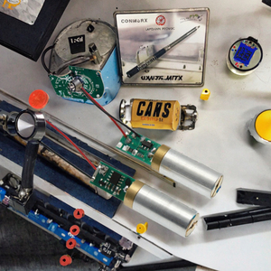 Módulo de Diodo Láser Verde de Alta Calidad, Nuevo, 532nm, 5-100MW, 1.9-2.2V, Cabezal Láser con Luz de Estrella, con 3 Meses de Garantía - Product Image 4