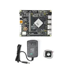 Kit de développement IA Sipeed Zhihe A210 RISC-V, carte de développement IA haute performance 12 TOPS 8 cœurs, pour l'encodage et la décodage 4K, avec <span class=keywords><strong>logiciel</strong></span> IA - Product Image 4