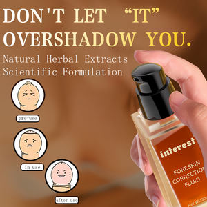 Venta caliente aceite de mejora masculina sexo hombres producto de cuidado corporal para Agrandamiento del pene masajeador líquido - Product Image 5