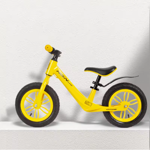 Bicicleta <span class=keywords><strong>de</strong></span> Equilibrio para Niños, Bicicleta <span class=keywords><strong>de</strong></span> Equilibrio para Niños <span class=keywords><strong>de</strong></span> 1, 2 y 3 Años con Pedales, Bicicleta <span class=keywords><strong>de</strong></span> Equilibrio <span class=keywords><strong>de</strong></span> Aleación <span class=keywords><strong>de</strong></span> Aluminio - Product Image 3