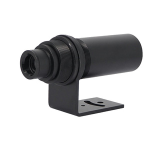 Thermomètre infrarouge, sonde de capteur de température, laser coaxial à ondes courtes, visée laser haute fréquence, haute température, métal industriel - Product Image 5