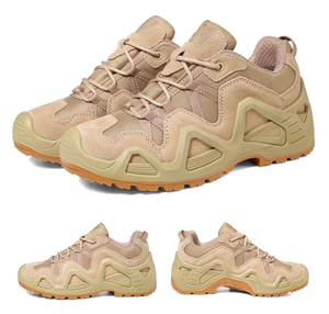 TSB07 Customized Desert Ankle <b>Boots</b> Walking Training Climbing <b>Hiking</b> Footwear CN/GUA Origin Refer to Spec - Product Image 6