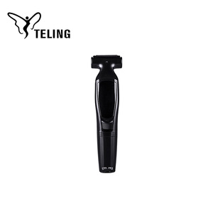 Tondeuse électrique multifonctionnelle sans fil 6 en 1 rechargeable pour barbe et poils du nez, nouvelle arrivée - Product Image 5