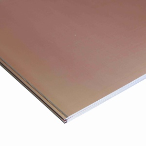 แผ่นอลูมิเนียมเคลือบทองแดง ACCL คุณภาพพรีเมียมสำหรับงาน LED ราคาโรงงาน - Product Image 2