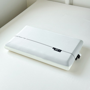 <b>Memory</b> Foam Pillow Rectangle Medium Firmness Cervical Support Deep Sleep Pillow Core - Product Image 1