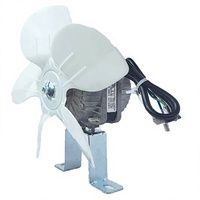 Moteur de ventilateur à pôles ombragés OEM 34W 220V 50/60Hz pour condenseur de réfrigérateur, moteur de ventilateur Elco