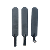 Router Inalámbrico TP-Link 5G, Conector SSMA de 50 Ohm, Antena WiFi de Doble Banda 2.4GHz 5.8GHz, Antena de Comunicación Exterior Impermeable