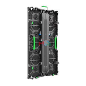 Outdoor P3.91 LED display <b>screen</b>, 500x1000mm high-brightness LED <b>panel</b>, IP65 waterproof, mobile stage LED video wall - Product Image 1