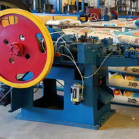 Machine automatique de fabrication de vis et de clous, machine de fabrication de vis, usine source, machine de fabrication de vis et de clous