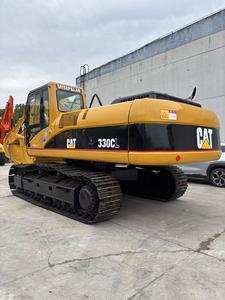 Excavadora Usada CAT 330CL Precio Económico Excelente Rendimiento Excavadora Usada CAT en Venta - Product Image 6