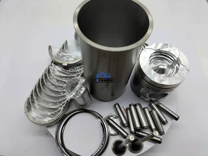 Kit de Reparación de Motor DL06 DL06-K DL06-P DL06-L, Kit de Camisas para Excavadora DX140LC DX180LC DX190W DX210W - Product Image 3