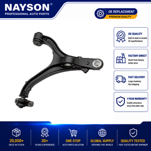 Barra de Suspensión 52089980AI, Brazo de Control para Jeep Grand Cherokee Commander 52089980, 52089980AD, 52089980AF, 52089980AG - Product Image 1