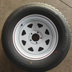 Großhandel Anhängerreifen und -felgen Neue LKW-Reifen - Product Image 6