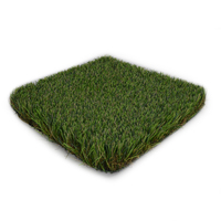 Gazon artificiel Lush 96UF en gros, faible entretien, pour patio, balcon, toit et décoration de jardin extérieur