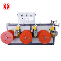 Machine d'extrusion de tuyau PE HDPE LDPE réutilisant la machine de ruban d'irrigation goutte à goutte automatique