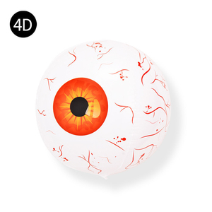Nicro <strong>New</strong> Creative 22inch colorful Large Foil Aluminum <strong>Balloons</strong> <strong>Home</strong> Decorations Halloween Theme eyeball Horror Party <strong>Balloon</strong> - Product Image 4
