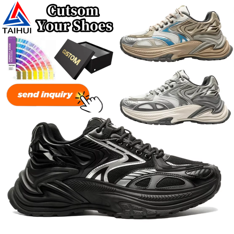 Hot Sale Men Sports Running Fashion