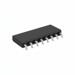 Interfaz IC SWITCH SP4T X 2 29OHM 16SOIC (0.154", 3.90mm de ancho) Comprar Componentes Electrónicos en Línea Original DG409LDY-T1 - Product Image 1