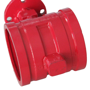 辐射式安全阀夹式蝶阀 - Product Image 5