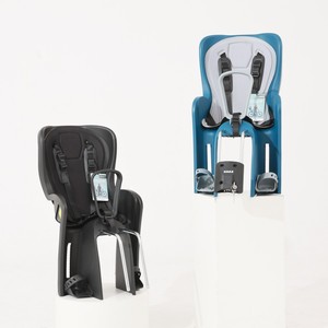 Siège de <span class=keywords><strong>vélo</strong></span> universel pour enfants avec repose-pieds réglable et ceinture de sécurité pour bébés, compatible avec les vélos de route en acier et en plastique - Product Image 6