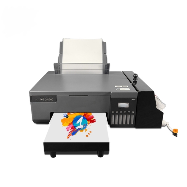 Value For Money Multicolor Designer Printer Use Heat Press To Print On Tshirt Highquality