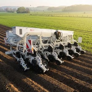 <span class=keywords><strong>Sembradora</strong></span> Neumática de 6 Filas con Caja de Cambios para Soja y Remolacha Azucarera, Certificada por la CE, 200-260 HP, Ancho de Trabajo de 2.5 m - Product Image 6