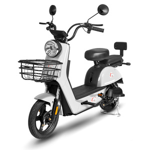 Scooter Eléctrico Beetle, 45 kg de Peso, Frenos de Cubo Delantero y Trasero, Tipo Estándar para Adultos - Product Image 1