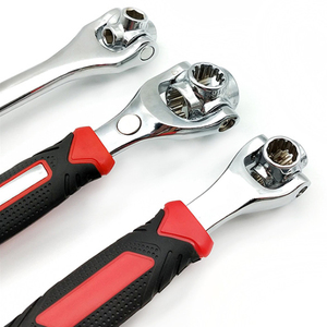 Llave inglesa multifuncional Magic 48 en 1, llave de Tigre con embalaje de blíster giratorio de 360 grados - Product Image 4
