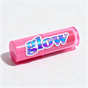 Wholesale Custom Brand logo <b>Waterproof</b> Gold Foil Stickers Luxury <b>Labels</b> - Product Image 6