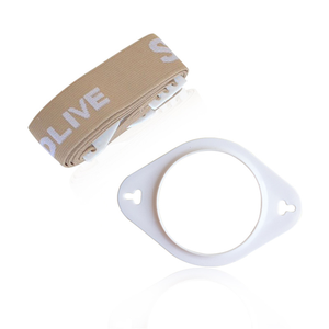 CE/ISO 13485認証取得済みの適応性のある人工肛門ベルト、オストミーウエストバンドベルト - Product Image 1