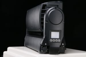 Strobo ibrido professionale di inclinazione di colore M 8 segmento 1000W RGBW ha condotto la testa mobile stroboscopica con 185 gradi di inclinazione IP65 - Product Image 3