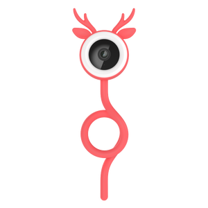 Inalámbrico WIFI Digital Baby Monitor Medición de temperatura infrarroja Sensor de llanto Detección de movimiento Video Grabación de fotos - Product Image 2