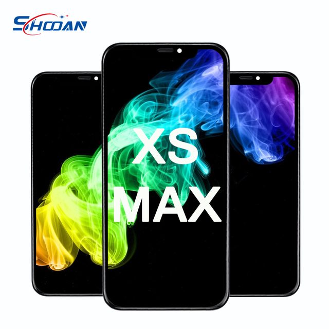 Factory Cheap Price Lcd Screen for iPhone XS Max Display Oled Original