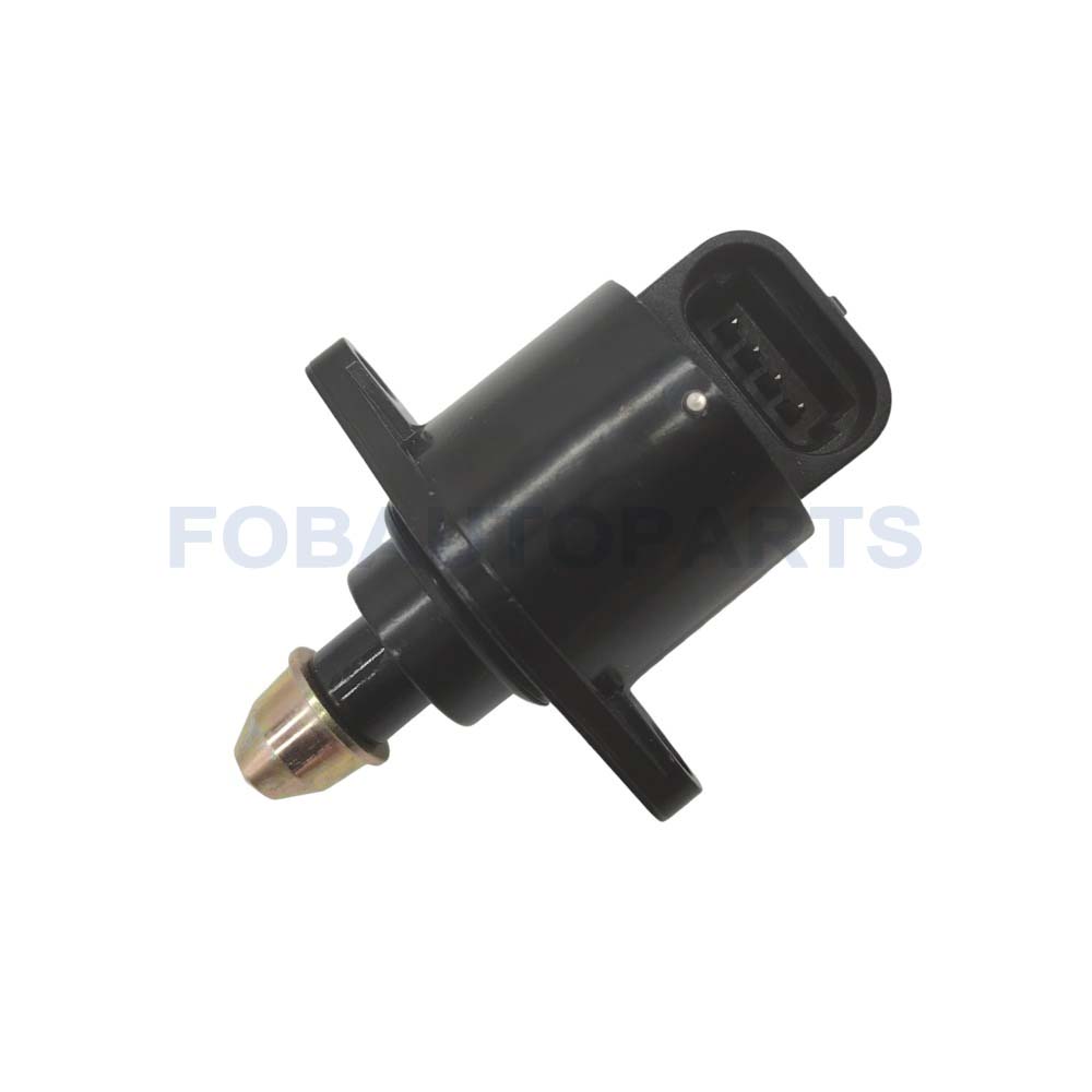 Idle Air Control Valve Compatible with Geely Kingkong MR481QA 1.6L JinGang ChangAn Alsvin 475Q 1.6L SMA Mazda F01R065902