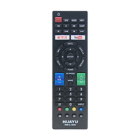 Control Remoto Universal Inteligente HUAYU RM-L1346 para Televisores Sharp LCD HD 4K