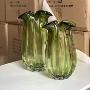 <span class=keywords><strong>Vase</strong></span> en <span class=keywords><strong>verre</strong></span> de Murano hydroponique de décoration intérieure pour fleur <span class=keywords><strong>Vase</strong></span> en <span class=keywords><strong>verre</strong></span> <span class=keywords><strong>soufflé</strong></span> à la main d'art de Murano - Product Image 4
