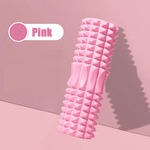 Thân Thiện Với Môi Chống-Trượt Yoga Bọt Con Lăn Chất Lượng Cao Thân Thiện Với Môi Trọng Lượng Cơ Thể Giảm Cân Thái Thiết Kế Pilates Con Lăn - Product Image 6