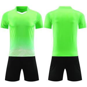 เสื้อฟุตบอลแบบไล่ระดับสีสำหรับผู้ชายและผู้หญิงเสื้อฟุตบอลแบบไล่ระดับสีดีไซน์และโลโก้น้ำหนักเบา - Product Image 5