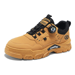Tendencias de Moda Otoño 2025 para Hombre, Zapatos Deportivos y de Trabajo Transpirables para Todas las Temporadas, Botas en Estilos Nuevos - Product Image 5