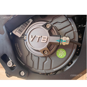 เวนทัส วัน 72V 28KW 50AH รถมอเตอร์ไซค์สปอร์ตพร้อมโครงอะลูมิเนียมฟอร์จ ความเร็ว 130 กม./ชม. สำหรับผู้ใหญ่ - Product Image 4
