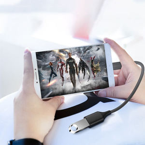 Saldi all'ingrosso USB 3.0 una femmina di tipo C USB-C 3.1 maschio adattatore cavi OTG per il telefono cellulare <span class=keywords><strong>Samsung</strong></span> LG U Flash <span class=keywords><strong>Computer</strong></span> - Product Image 4